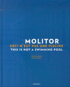 Ceci n'est pas une piscine. Edition bilingue français-anglais - Roubaudi Ludovic ; Jorion Thomas ; Delanoë Bertran