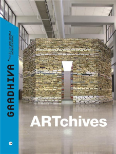 Gradhiva N° 24/2016 : ARTchives - Aterianus-Owanga Alice ; Greani Nora