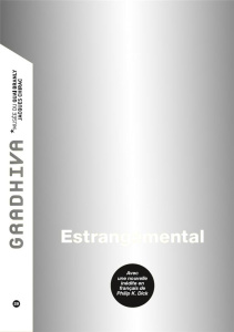 Gradhiva N° 29/2019 : Estrangemental - Déléage Pierre ; Grimaud Emmanuel