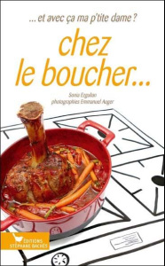Chez le boucher... - Ezgulian Sonia