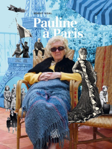 Pauline à Paris - Nouvelle édition - Vidal Benoit