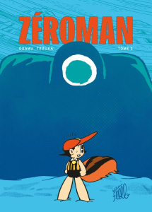ZéroMan Tome 1 - Tezuka Osamu