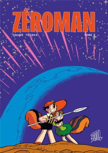 Zéroman Tome 2 - Tezuka Osamu ; Bochew Emmanuel ; Dupuis Thomas ; B