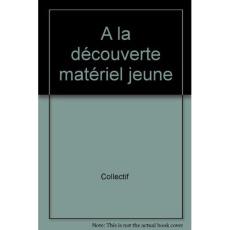 À la découverte de l'Alliance - pochette matériel pour les enfants. Collection Paroles d'Alliance - Ader Bayeux et lisieux ; Ader Coutances