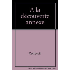 À la découverte de l'Alliance - annexes-matériel du catéchiste - 1. Collection Paroles d'Alliance - Ader Bayeux et lisieux ; Ader Coutances