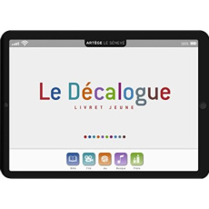 Le décalogue livre jeune - Aep Versailles