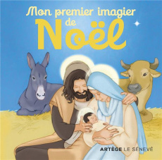 Mon premier imagier de Noël - Oysonville Inès d' ; Brasseur Jérôme
