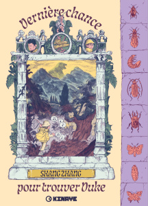 Dernière chance pour trouver Duke - Zhang Shang ; Galand Romain