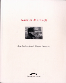 Gabriel Matzneff - Georgesco Florent