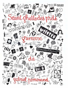 Saint ghetto des Prêts - Pomerand Gabriel ; Baratier Jacques ; Dussert Eric