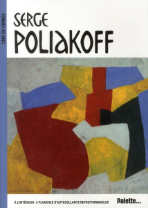 Serge Poliakoff - Delpech Sylvie ; Leclerc Caroline