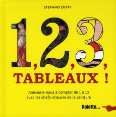 1, 2, 3, tableaux ! - Zuffi Stefano