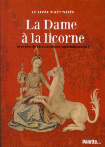 La Dame à la licorne - Lambilly Elisabeth de