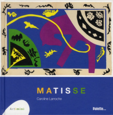 Henri Matisse - Larroche Caroline