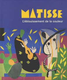 Matisse. L'éblouissement de la couleur - Gaudy Hélène