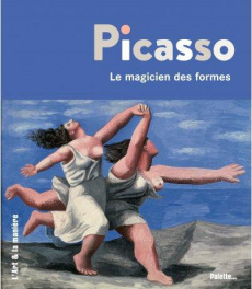 Picasso. Le magicien des formes - Gaudy Hélène