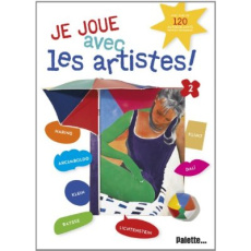 Je joue avec les artistes ! Tome 2 - Pouradier Duteil Sylvia