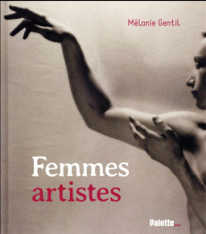 Femmes artistes - Gentil Mélanie
