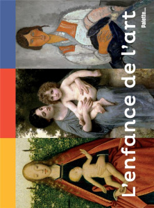 L'enfance de l'art - COLLECTIF