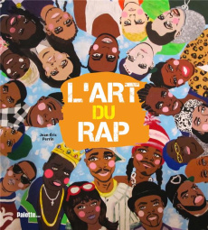 L'art du rap - Perrin Jean-Eric