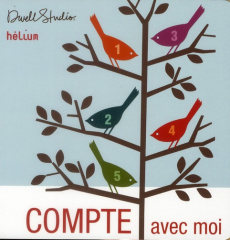 Compte avec moi - DWELL STUDIO