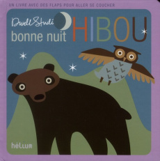Bonne nuit hibou - DWELL STUDIO
