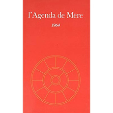 Agenda de Mère - tome 5 1964 - Nouvelle édition - SATPREM