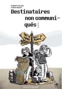 Destinataires non communiqués - Kocjan Grégoire ; Doulut Fabien