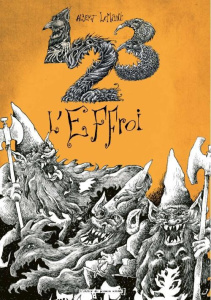 1, 2, 3 L'effroi - Lemant Albert