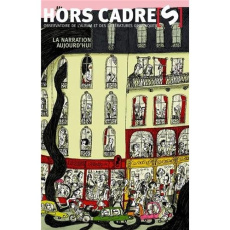 Hors Cadre(s) N° 12, mars à septembre 2013 : La narration aujourd'hui - Van der Linden Sophie