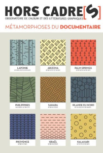 Hors Cadre(s) N° 14, Mars à octobre 2014 : Métamorphoses du documentaire - Van der Linden Sophie