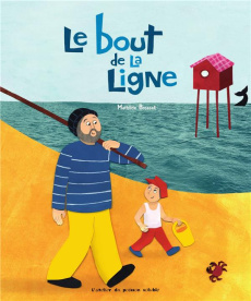 Le bout de la ligne - Brosset Mathilde