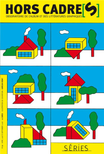 Hors Cadre(s) N° 22, avril 2018 à septembre 2018 : Séries - Van der Linden Sophie