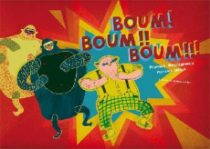 Boum ! Boum !! Boum !!! - Wechterowicz Przemyslaw ; Oklejak Marianna ; Waler