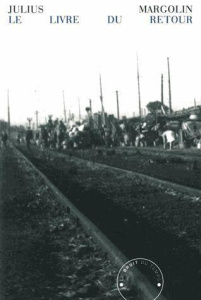 Le livre du retour - Margolin Julius ; Jurgenson Luba