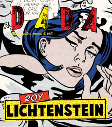 Dada N° 184, juin 2013 : Roy Lichtenstein - Nobial Christian ; Ullman Antoine
