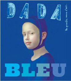 Dada N° 261 : Bleu - Ullman Antoine ; Nobial Christian