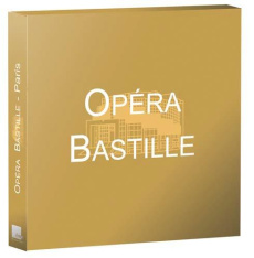 Les insolites de l'Opéra Bastille. Edition collector. Edition bilingue français-anglais - Biojout Jean-Philippe ; Fardet Pascal ; Kleinefenn