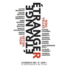 Etrange étranger. Nouvelles pour la Cimade - Mosconi Patrick