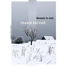 GROSSIR LE CIEL - BOUYSSE FRANCK