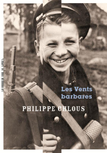 Les vents barbares - Chlous Philippe