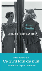 Ainsi Berlin - Petitmangin Laurent