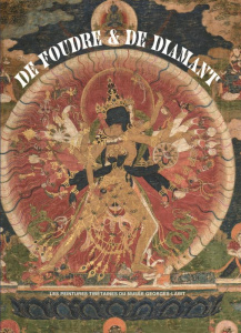 De foudre et de diamants / Les peintures tibétaines du musée Georges Labit - Collectif