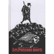 Les poissons morts - Orlan Pierre Mac;B David