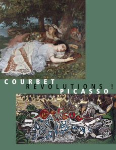 Courbet/Picasso : révolutions! - Savatier Thierry