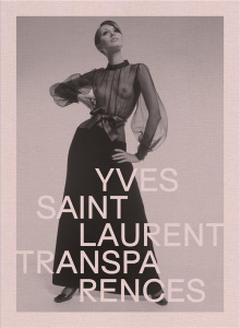 YVES SAINT LAURENT TRANSPARENC