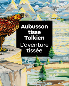 AUBUSSON TISSE TOLKIEN L'AVENT