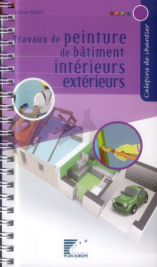 Travaux de peinture de bâtiment intérieurs extérieurs - COLLECTIF FFB CAPEB