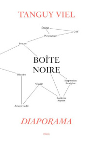 Boîte noire - Viel Tanguy