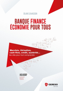 Banque finance économie pour tus - Lemassin Alain